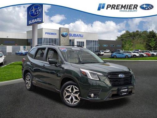 2022 Subaru Forester Premium