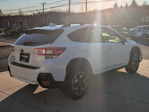 2019 Subaru Crosstrek 2.0i Premium