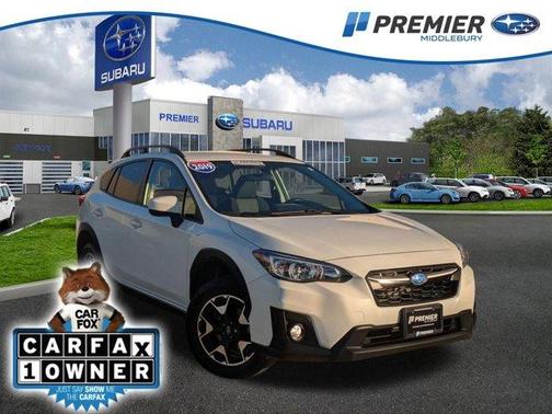 2019 Subaru Crosstrek 2.0i Premium