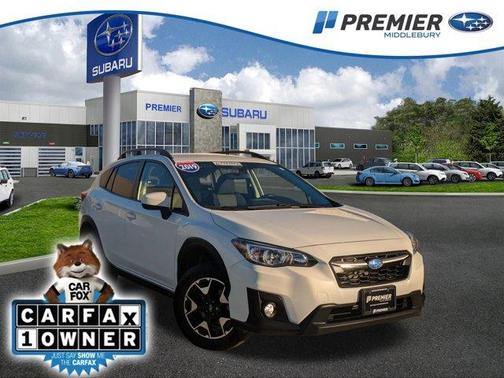 2019 Subaru Crosstrek 2.0i Premium