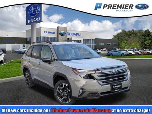 2025 Subaru Forester Hybrid Premium