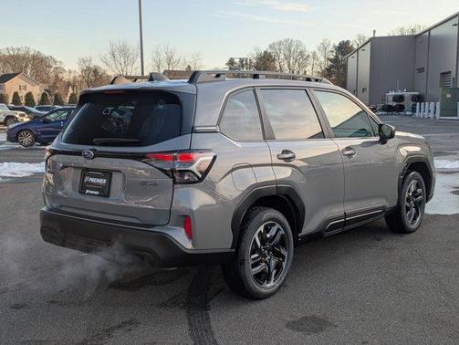 2025 Subaru Forester Hybrid Premium