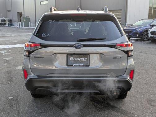 2025 Subaru Forester Hybrid Premium