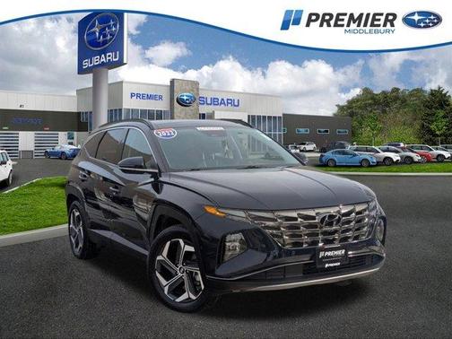 2022 Hyundai TUCSON Hybrid Limited