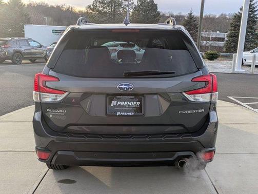 2022 Subaru Forester Limited