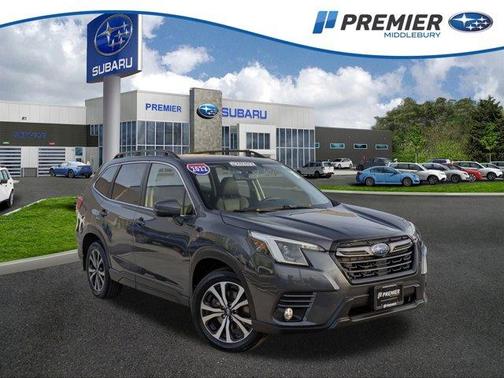 2022 Subaru Forester Limited