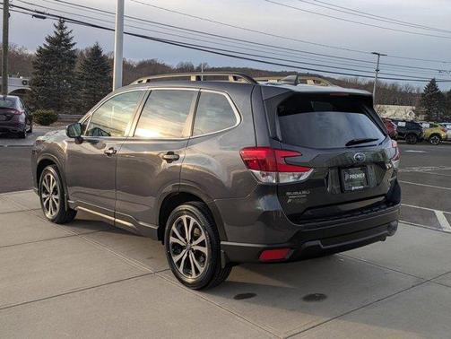 2022 Subaru Forester Limited