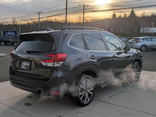 2022 Subaru Forester Limited