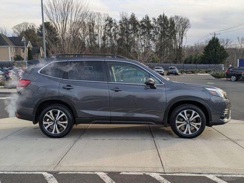 2022 Subaru Forester Limited