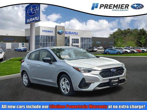 2025 Subaru Impreza Base