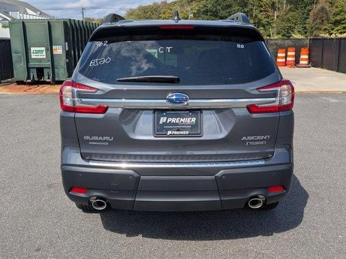 2025 Subaru Ascent Touring