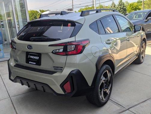 Sand Dune 2026 Subaru Crosstrek Limited