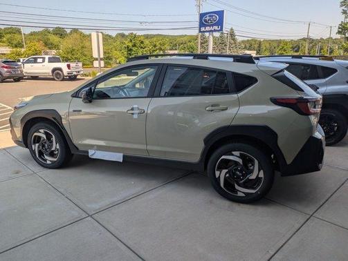 Sand Dune 2026 Subaru Crosstrek Limited