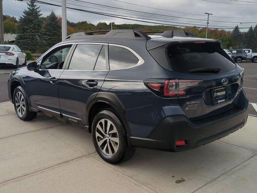 Cosmic Blue Pearl 2024 Subaru Outback Premium