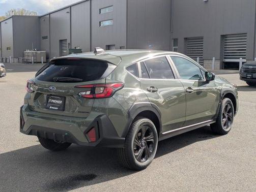 Alpine Green 2026 Subaru Crosstrek Base