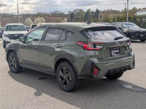 Alpine Green 2026 Subaru Crosstrek Base