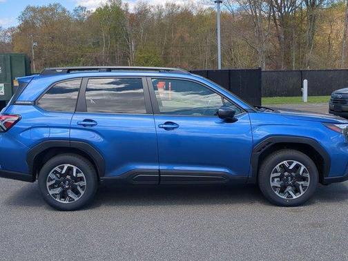 Blue Pearl 2026 Subaru Forester Premium