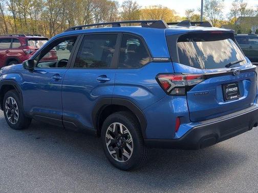 Blue Pearl 2026 Subaru Forester Premium