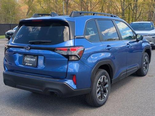 Blue Pearl 2026 Subaru Forester Premium
