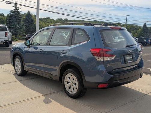 Horizon Blue Pearl 2024 Subaru Forester