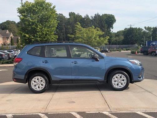 Horizon Blue Pearl 2024 Subaru Forester