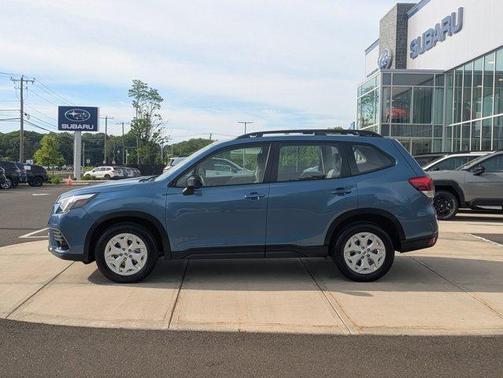 Horizon Blue Pearl 2024 Subaru Forester