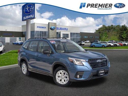 Horizon Blue Pearl 2024 Subaru Forester