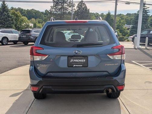 Horizon Blue Pearl 2024 Subaru Forester