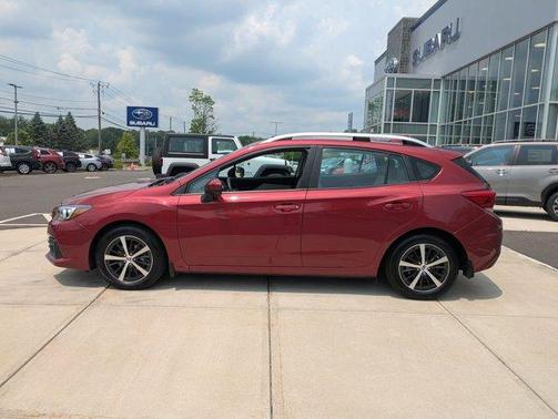 2023 Subaru Impreza Premium