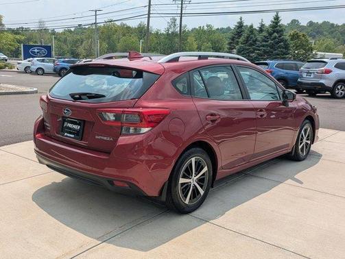 2023 Subaru Impreza Premium