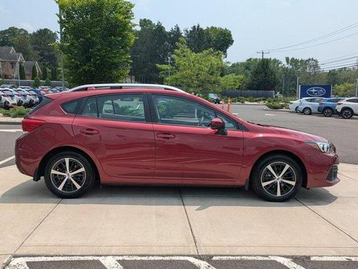 2023 Subaru Impreza Premium