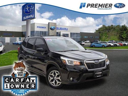 2020 Subaru Forester Premium