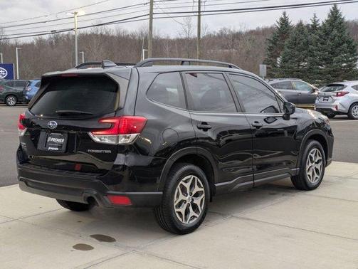 2020 Subaru Forester Premium