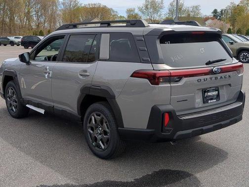 Riverrock Green 2026 Subaru Outback Premium
