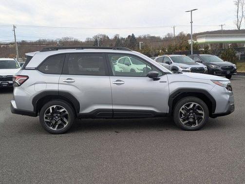 2025 Subaru Forester Hybrid Premium