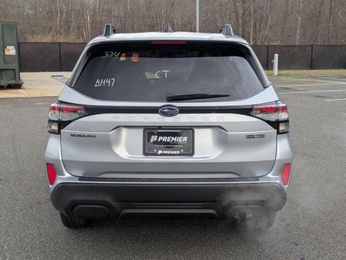 2025 Subaru Forester Hybrid Premium