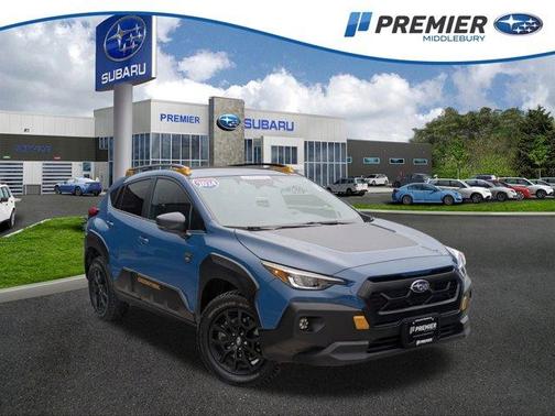 2024 Subaru Crosstrek Wilderness