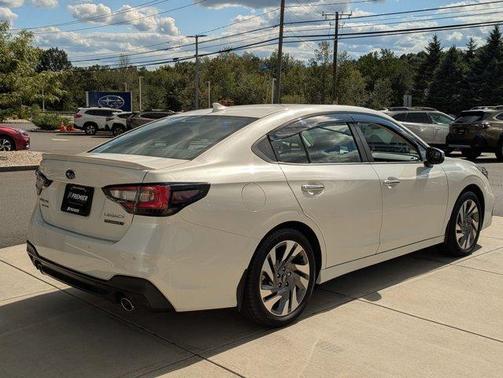 2025 Subaru Legacy Touring XT