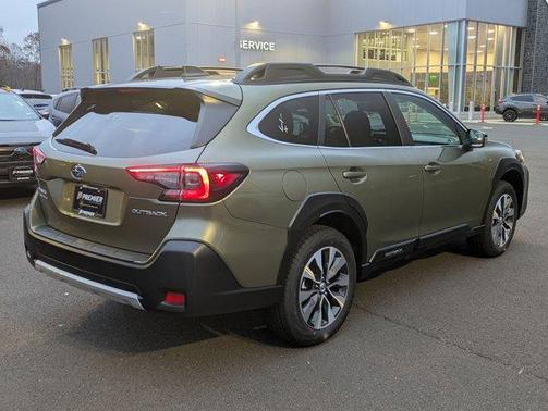 2025 Subaru Outback Limited