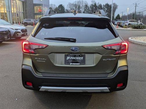 2025 Subaru Outback Limited