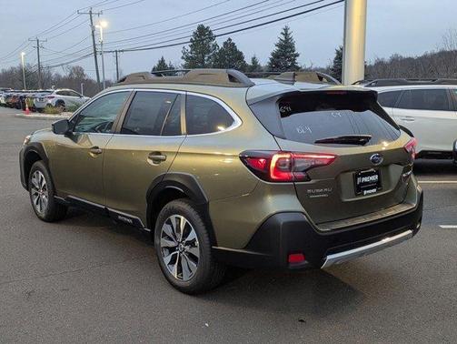 2025 Subaru Outback Limited