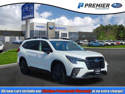 2026 Subaru Ascent Onyx Edition Touring