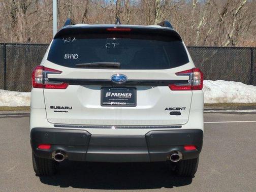 2026 Subaru Ascent Onyx Edition Touring