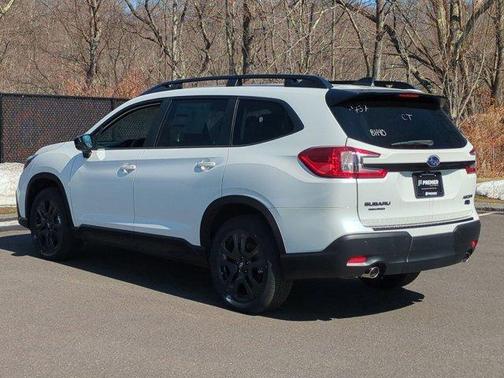 2026 Subaru Ascent Onyx Edition Touring