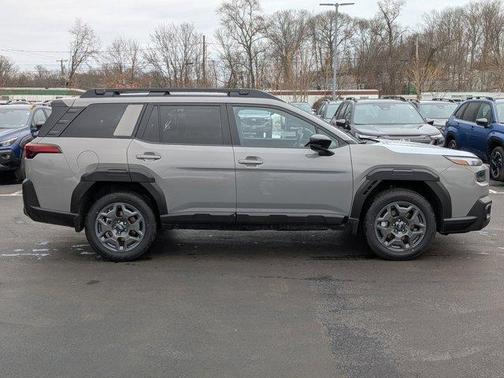 Riverrock Green 2026 Subaru Outback Premium
