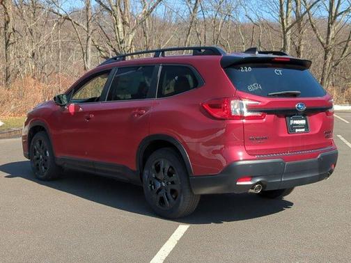 2026 Subaru Ascent Onyx Edition Touring
