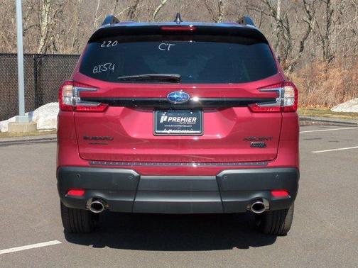 2026 Subaru Ascent Onyx Edition Touring