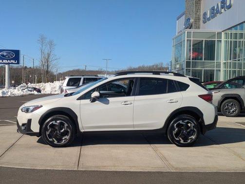 2023 Subaru Crosstrek Limited