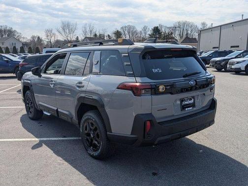 Riverrock Green 2026 Subaru Outback Wilderness