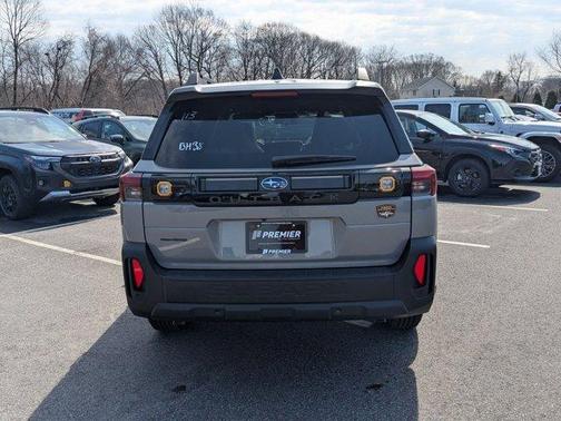 Riverrock Green 2026 Subaru Outback Wilderness